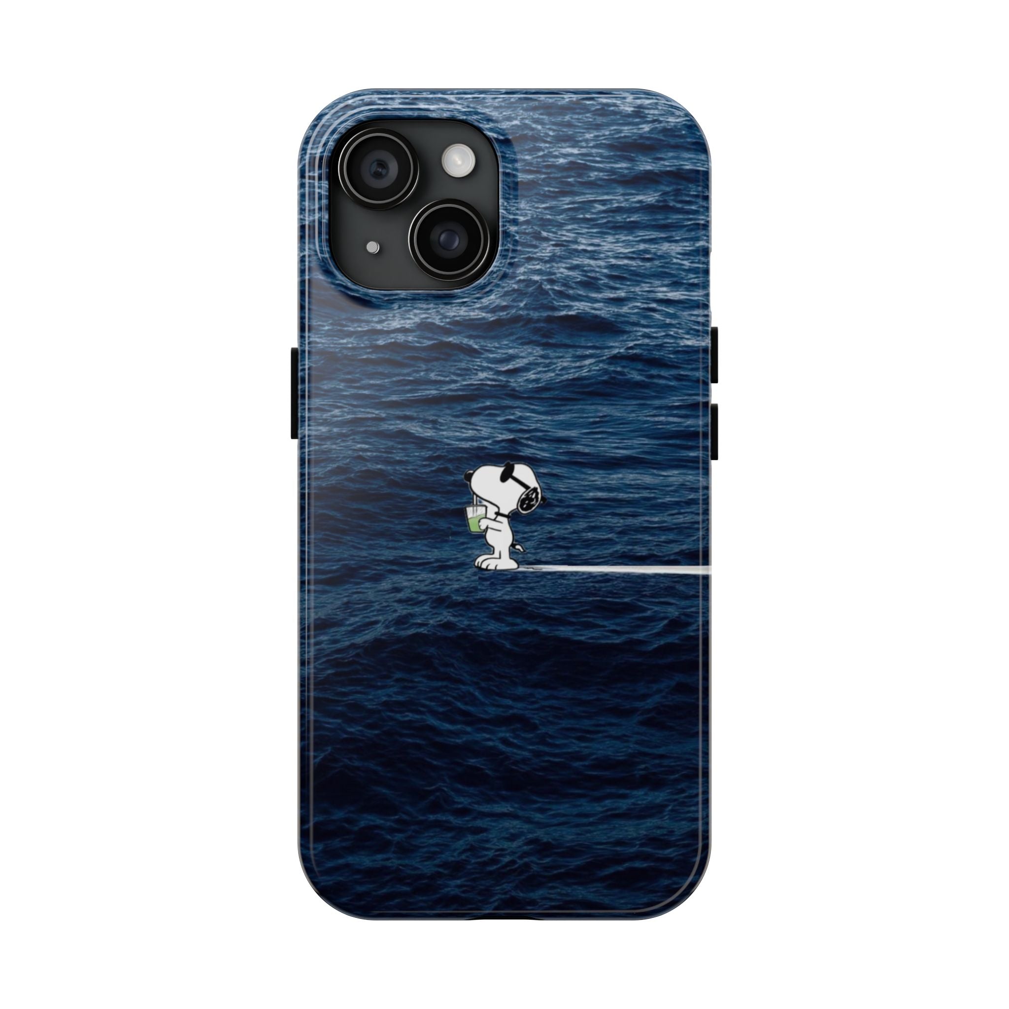 Walking On Ocean Case