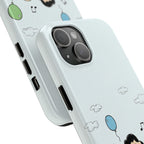 Peanuts Gang Singing Phone Case