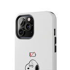 Low Battery Phone Case