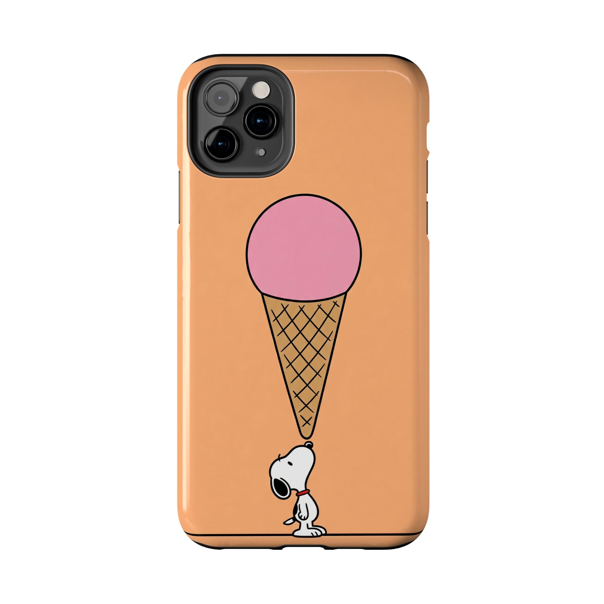 Ice Cream Cone Phone Case