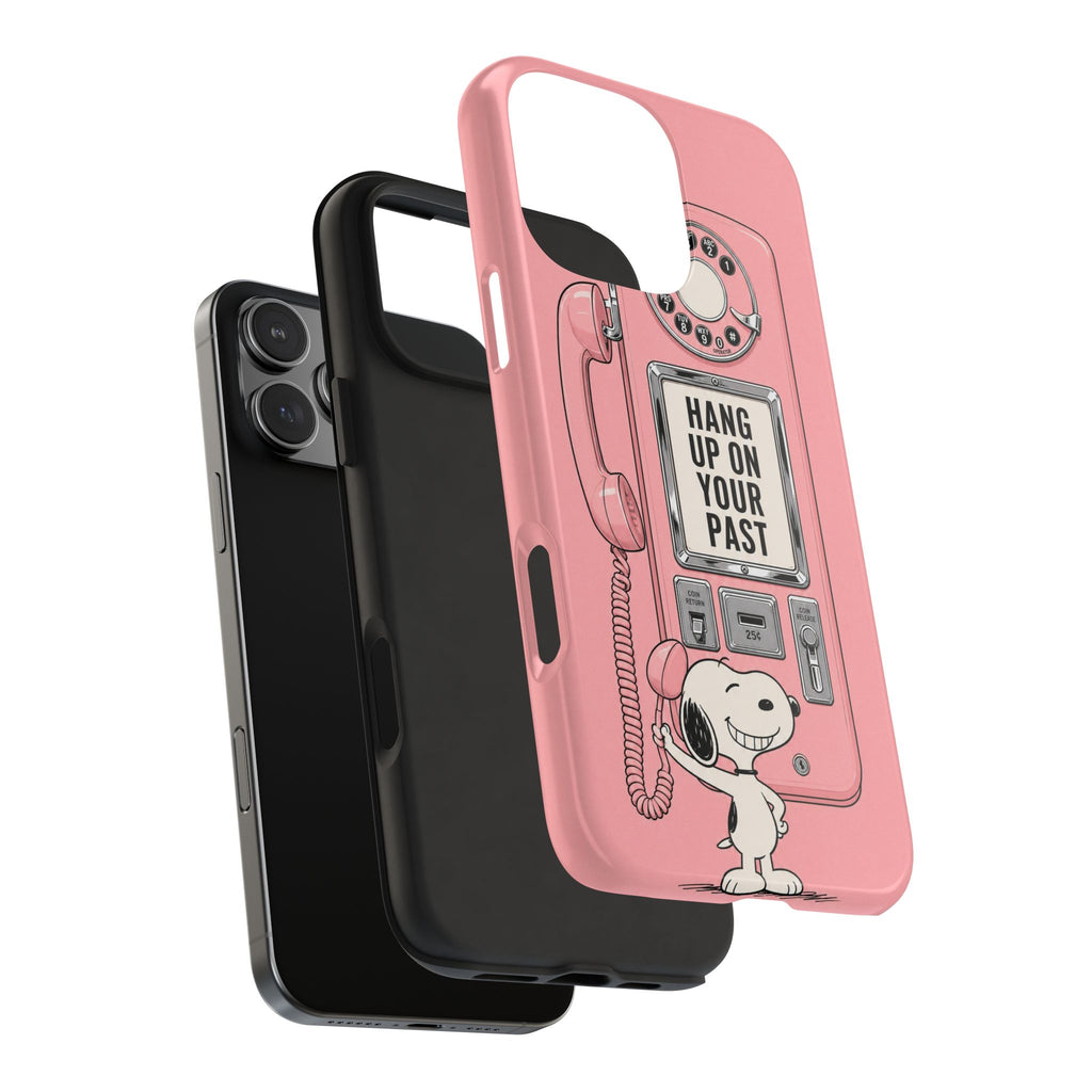 Hang Up Past Case