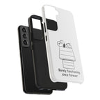 Barely Functioning Phone Case
