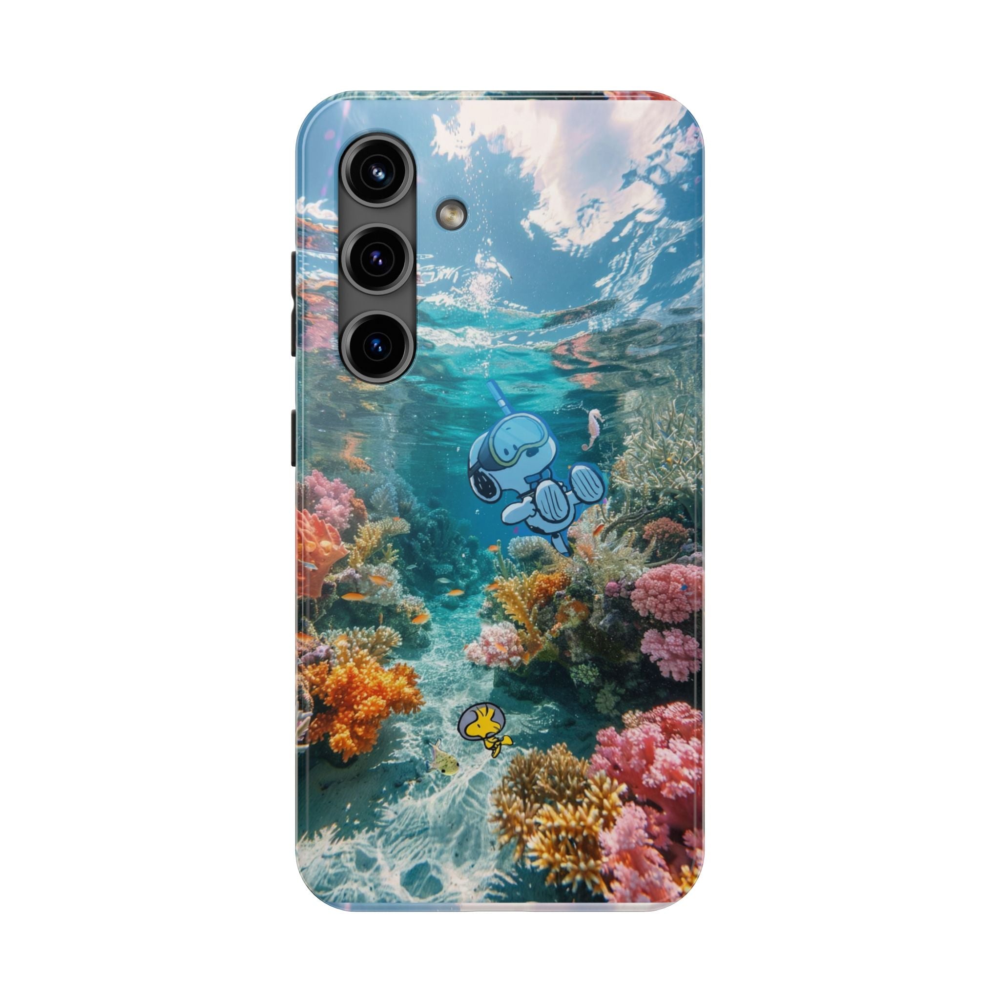 Coral Reef Phone Case