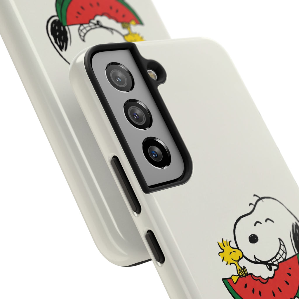 Snoopy Watermelon Phone Case