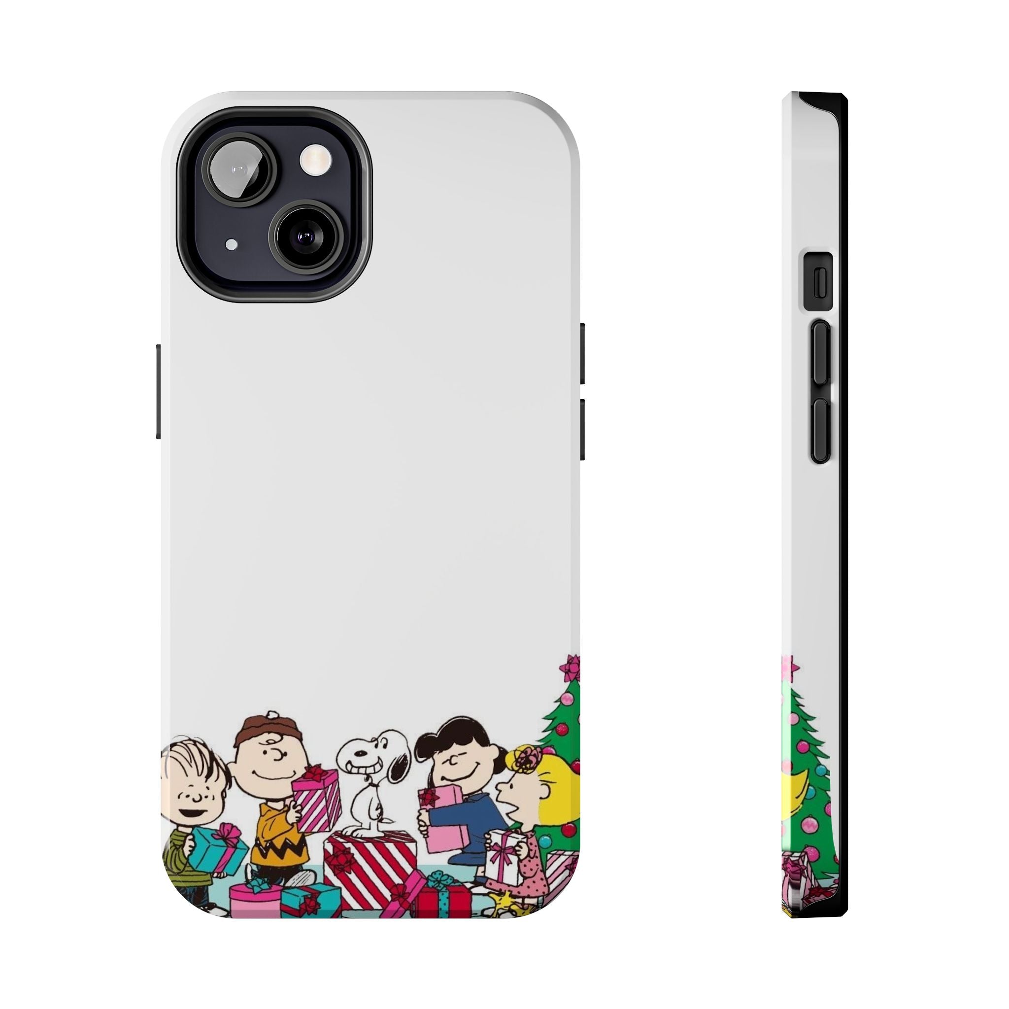 Peanuts Christmas Phone Case