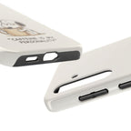 Caffeine Personality Phone Case
