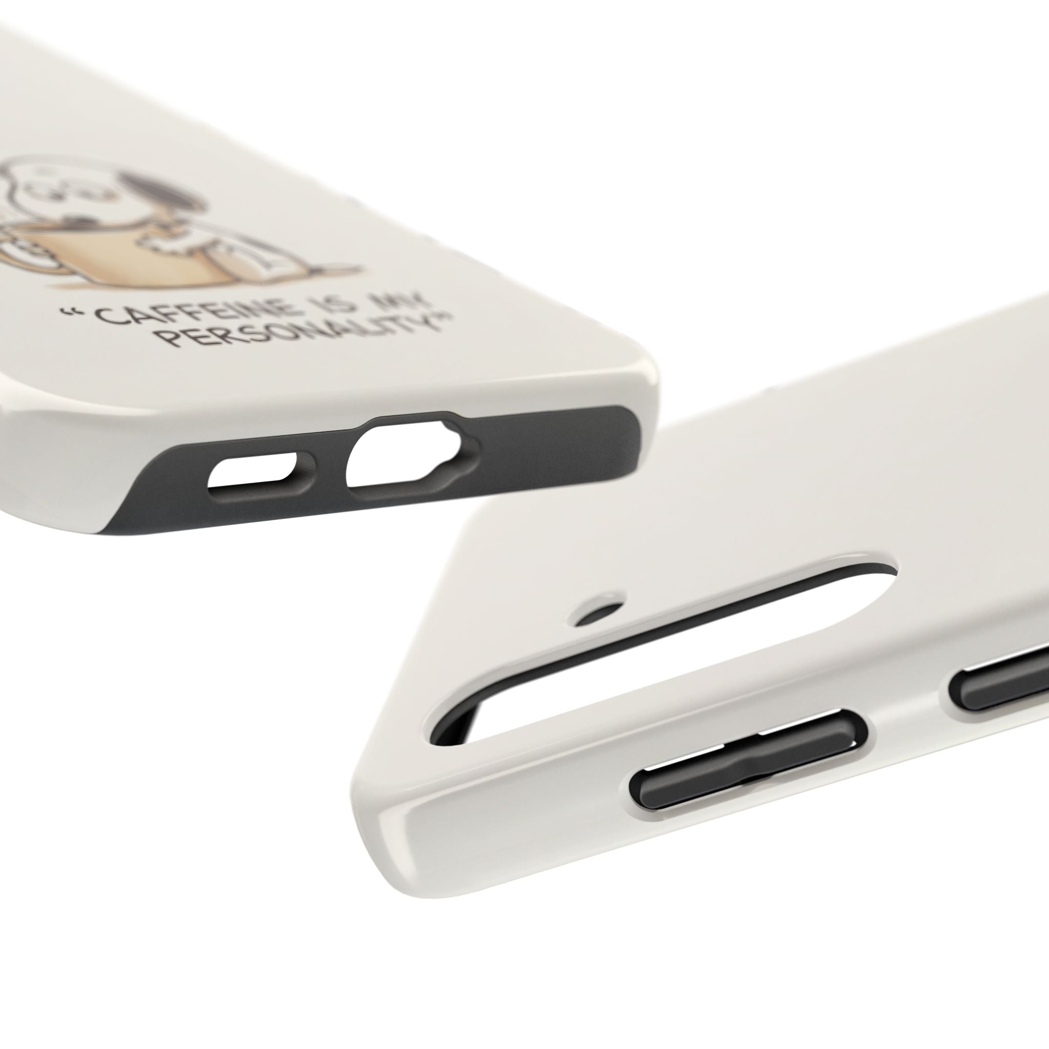 Caffeine Personality Phone Case