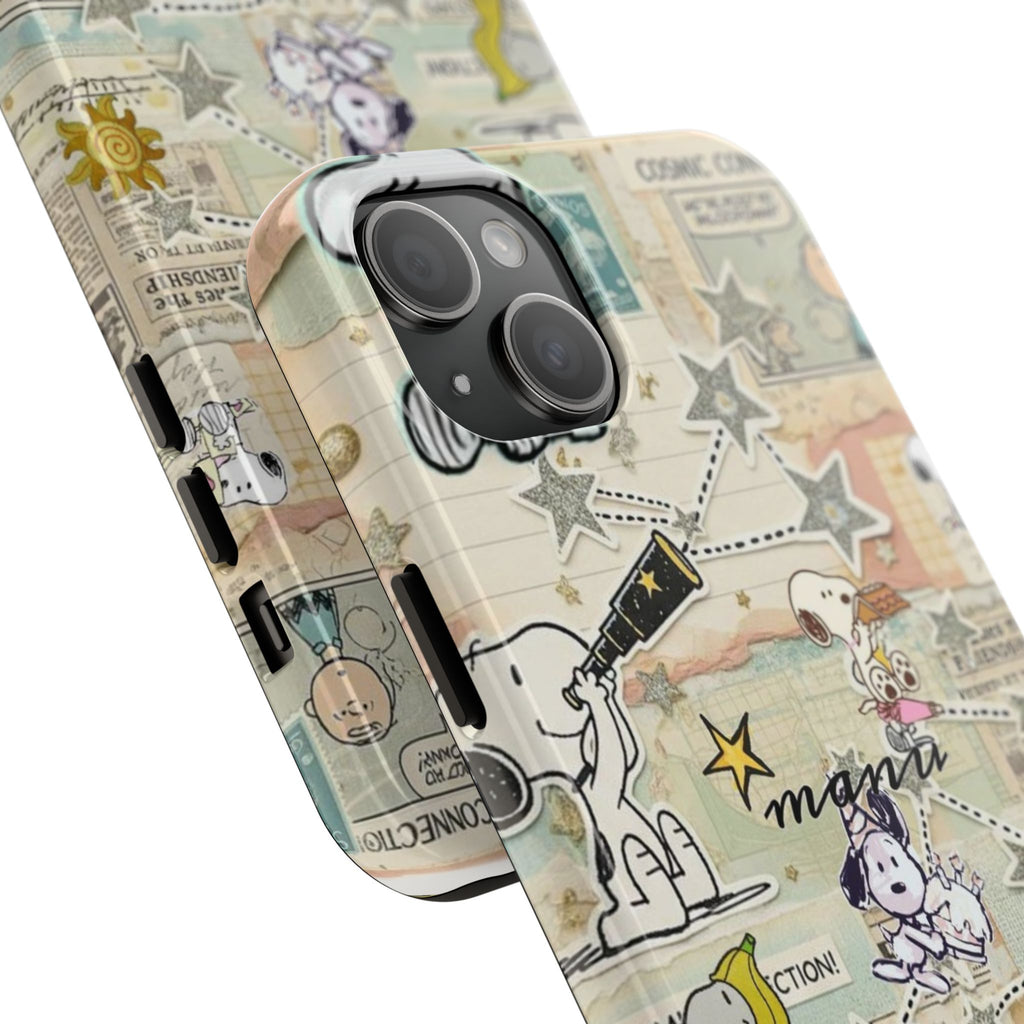 Comic Strip Phone Case