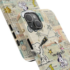 Comic Strip Phone Case