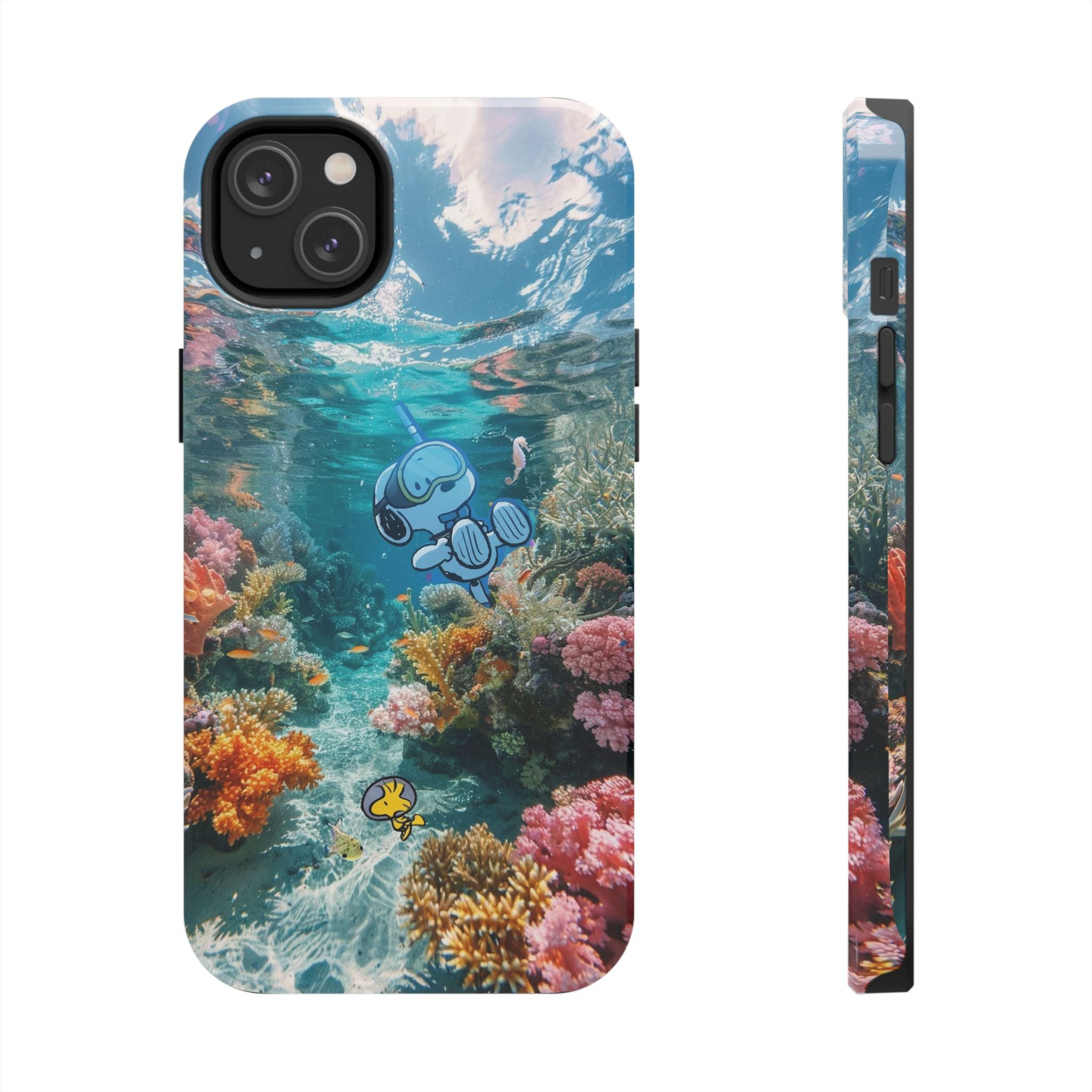 Coral Reef Phone Case