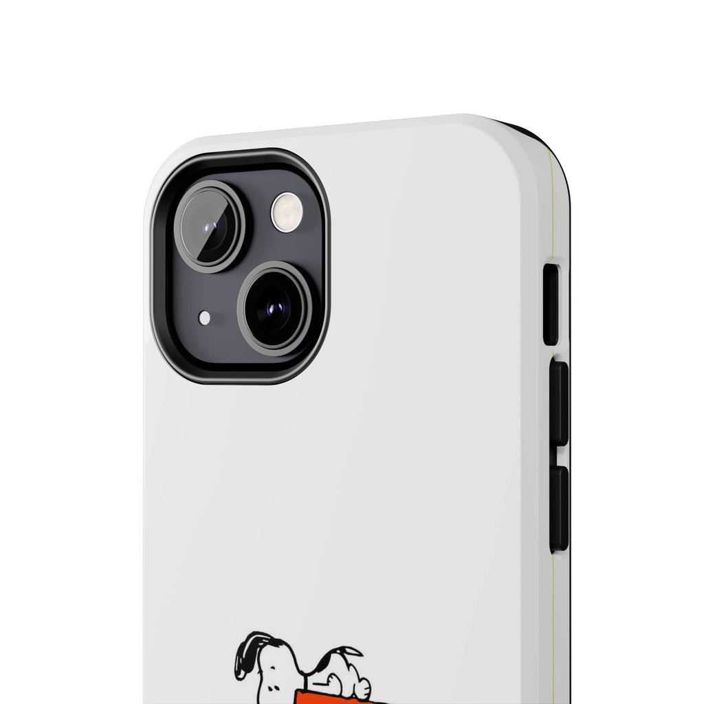 Classic Doghouse Phone Case