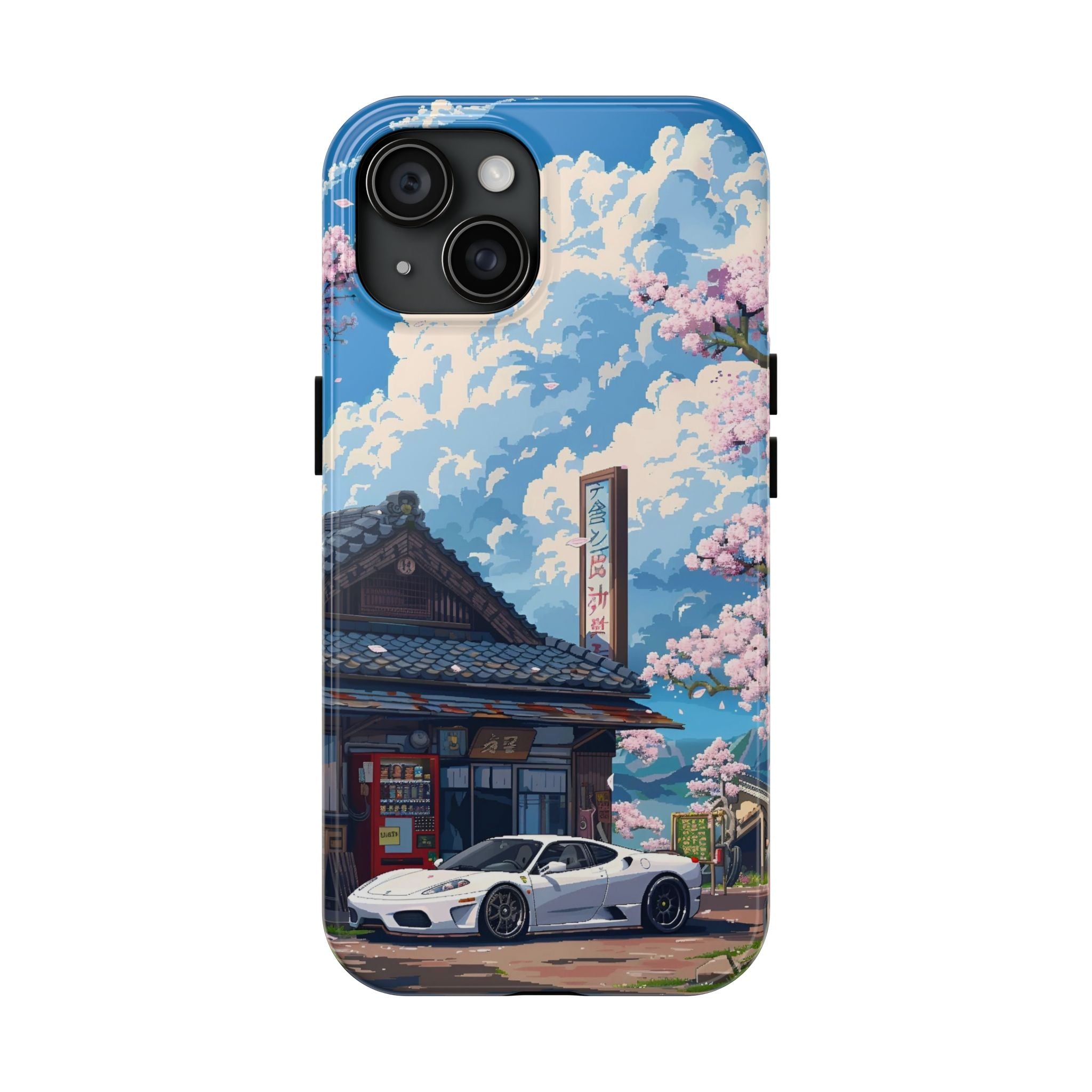 Sakura Sports Car Case