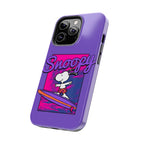 Purple Surf Phone Case