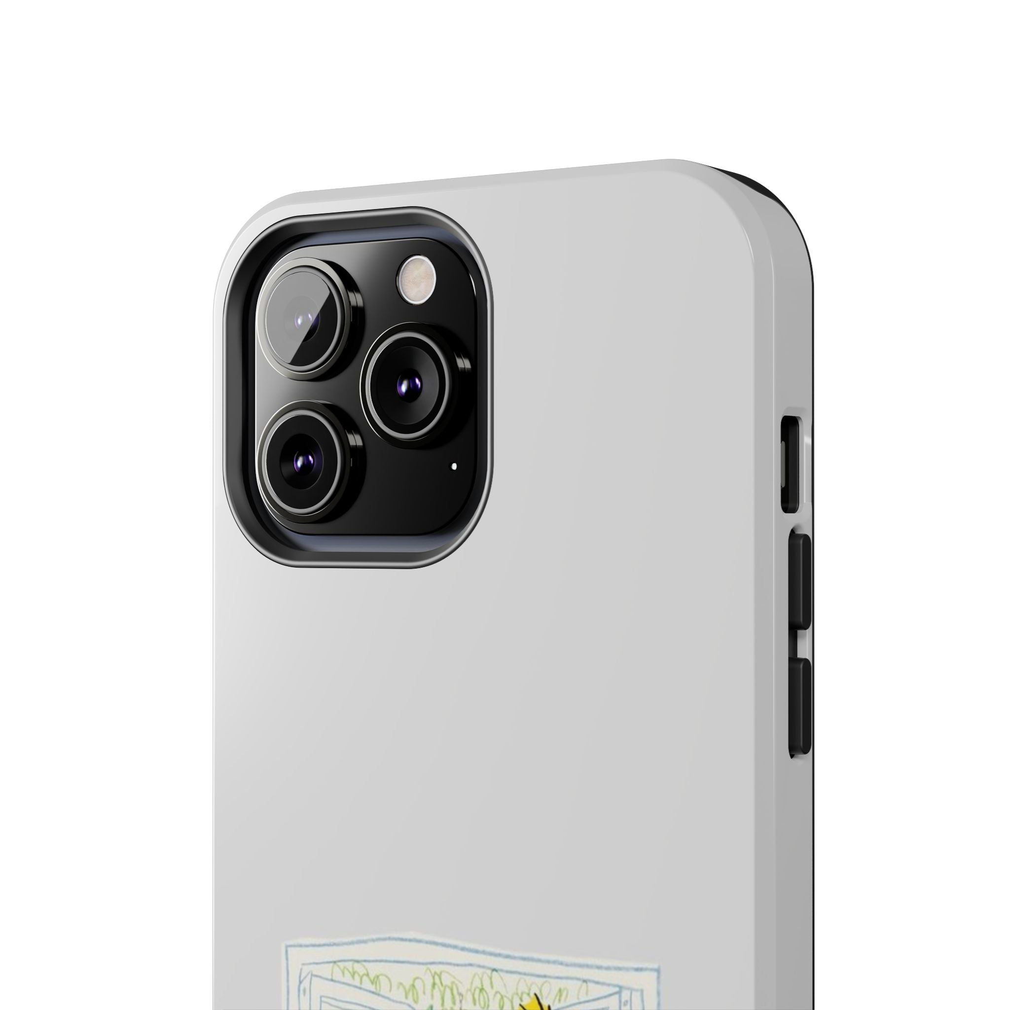 Window Scene Phone Case