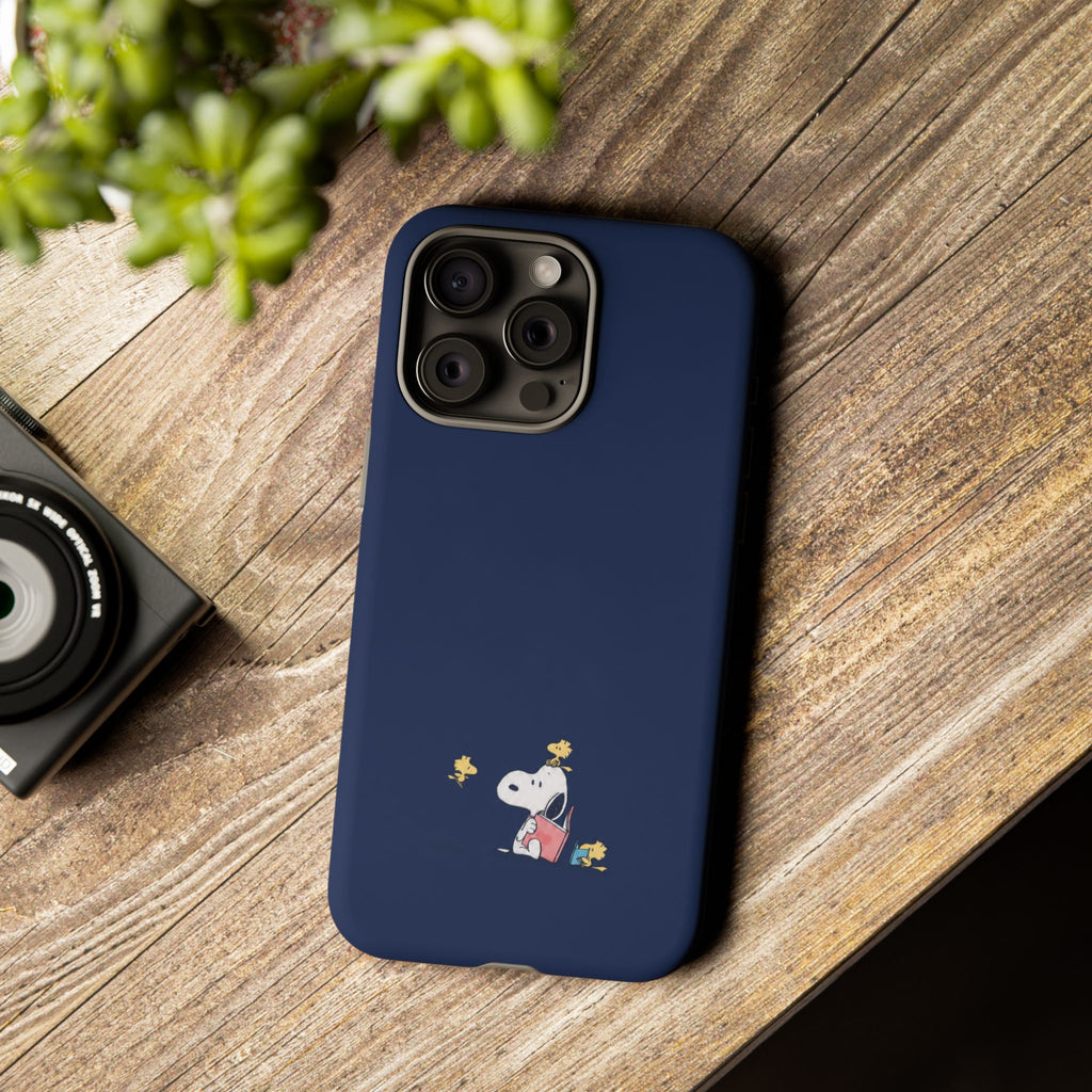 Woodstock Buddy Phone Case