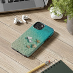 Snoopy Beach Phone Case