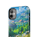 Daisy Field Phone Case