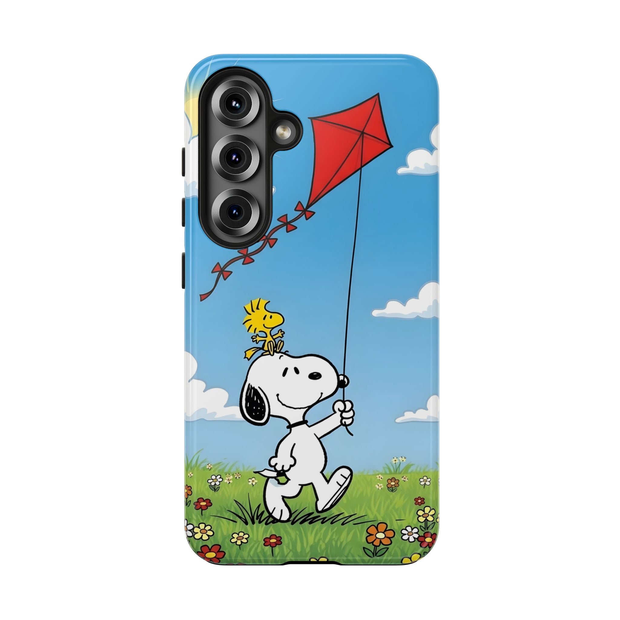 Snoopy Kite Phone Case