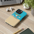 Snoopy Surf Phone Case