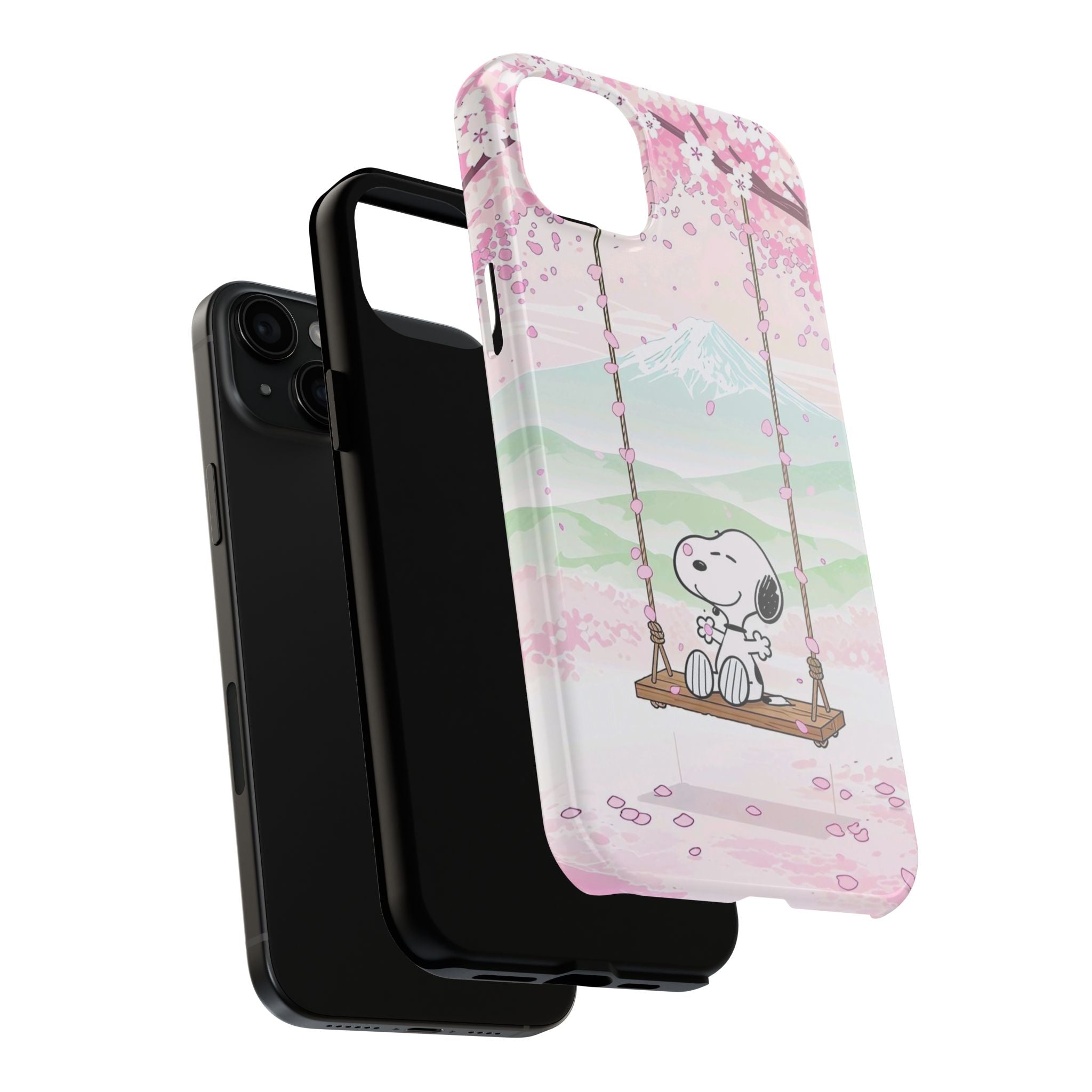 Blossom Swing Phone Case