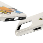 Peanuts Trio Phone Case