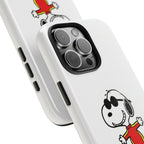 Surfer Puppy Phone Case