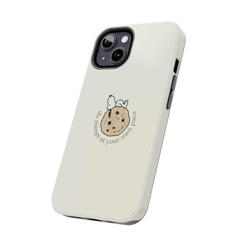 Cookie Snooze Phone Case