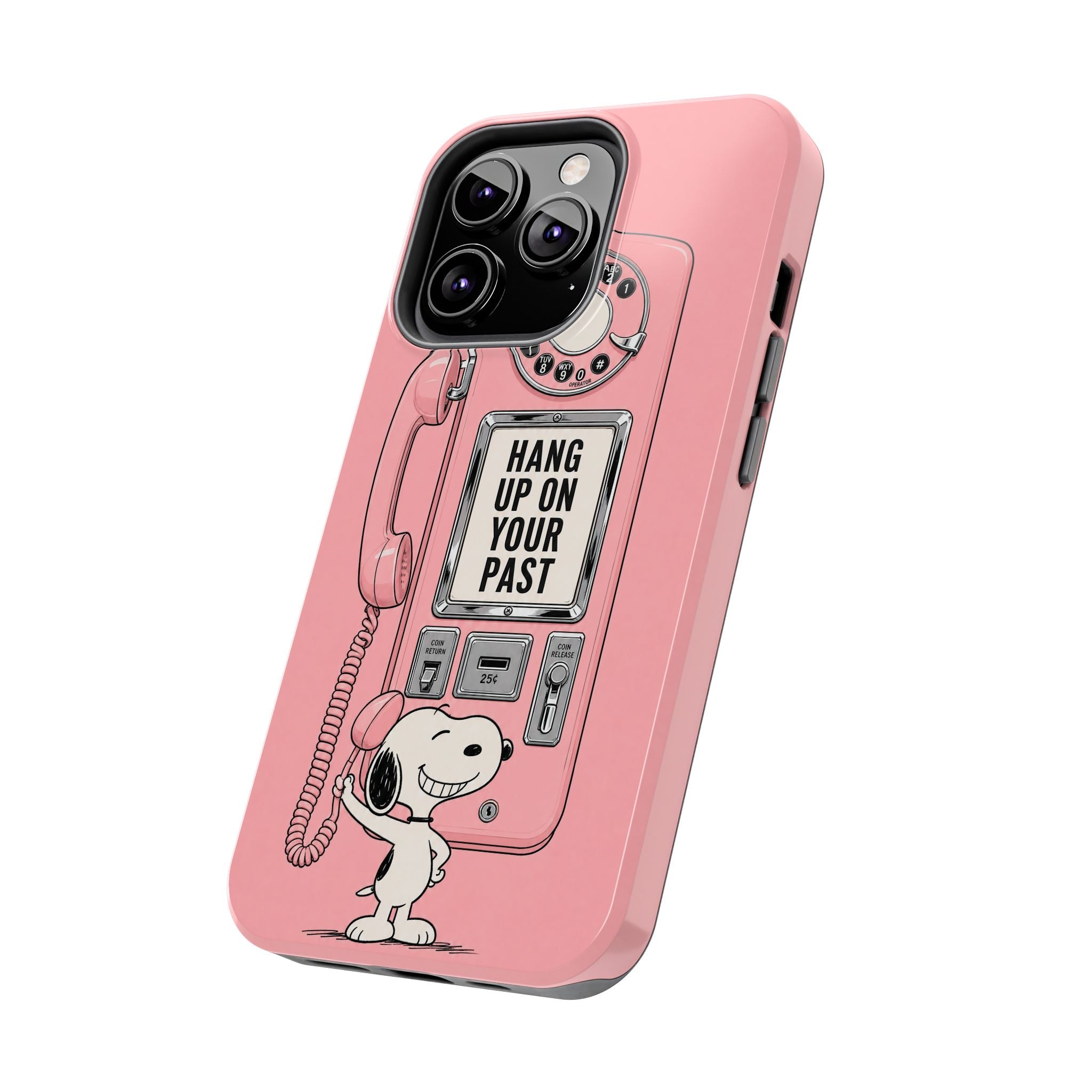 Hang Up Past Case