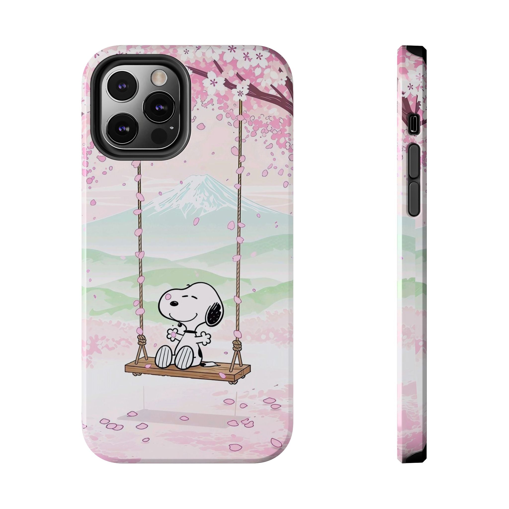 Blossom Swing Phone Case