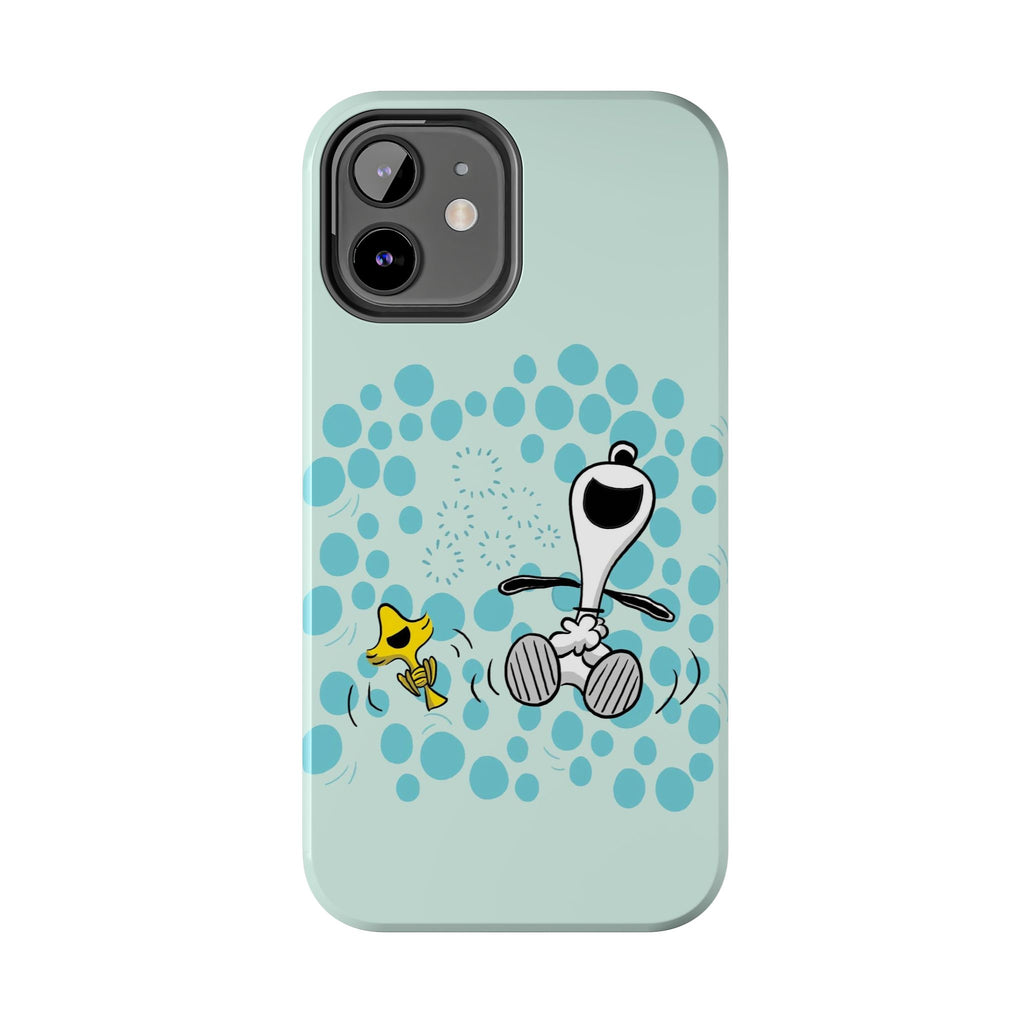 Retro Dot Phone Case