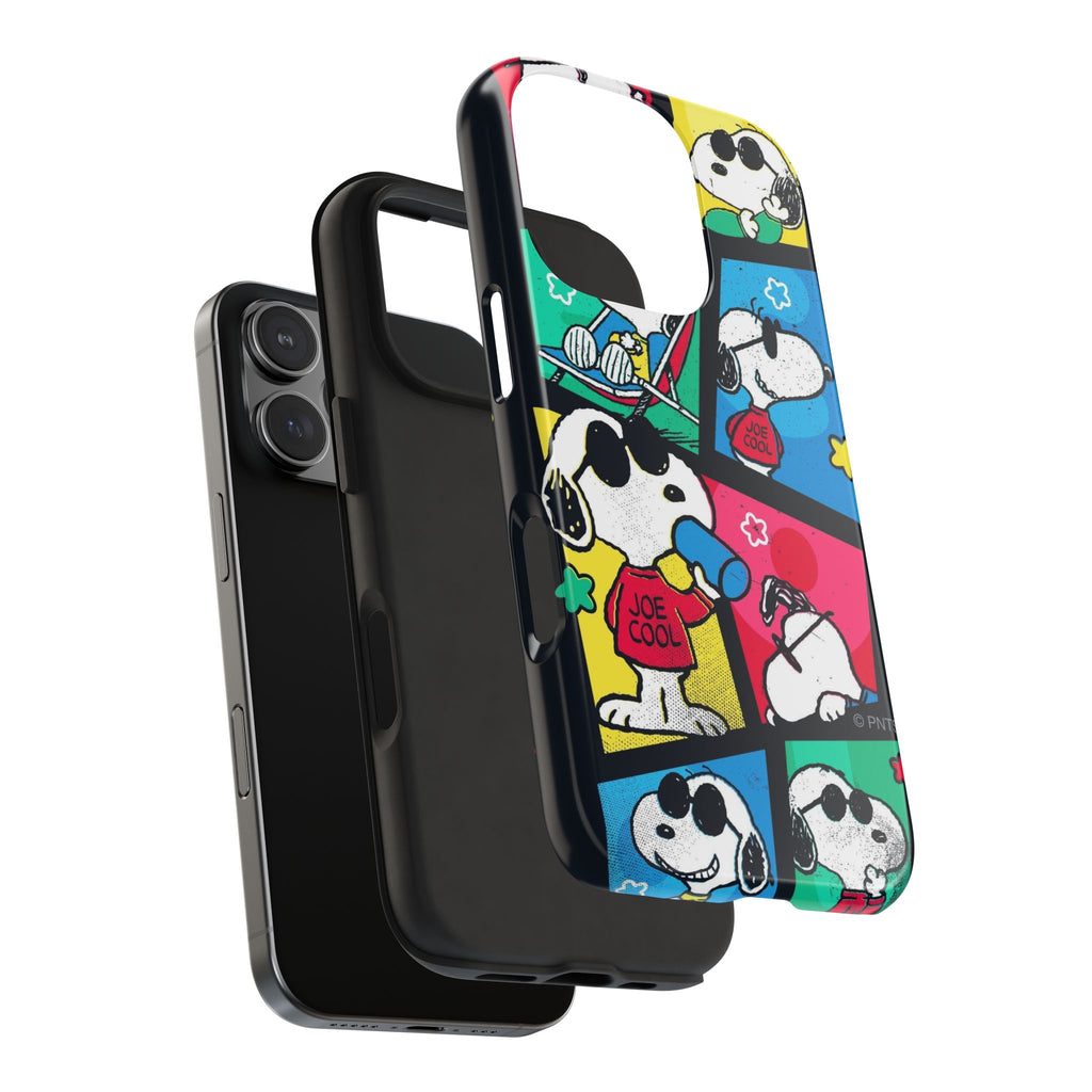 Comic Panel Phone Case