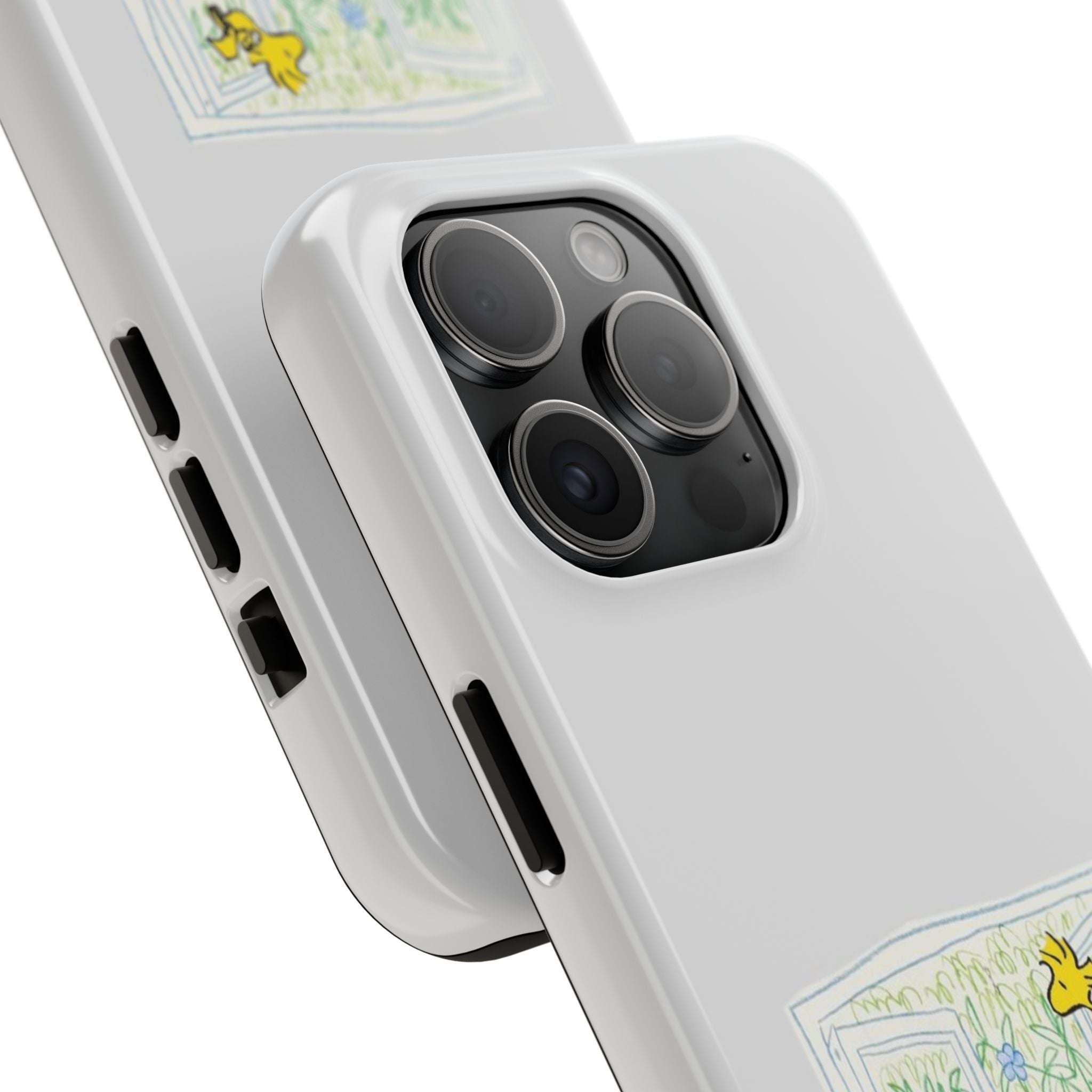 Window Scene Phone Case