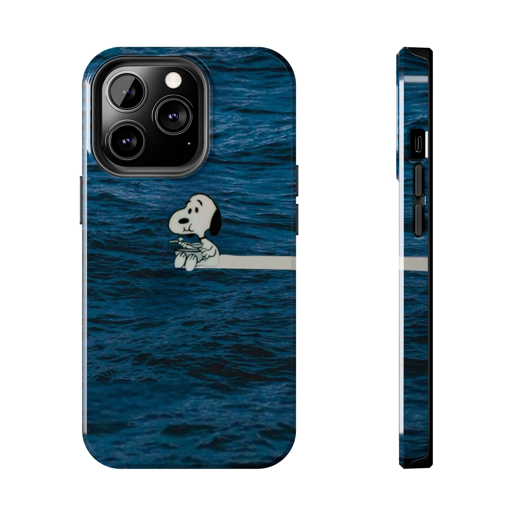 Ocean Waves Phone Case