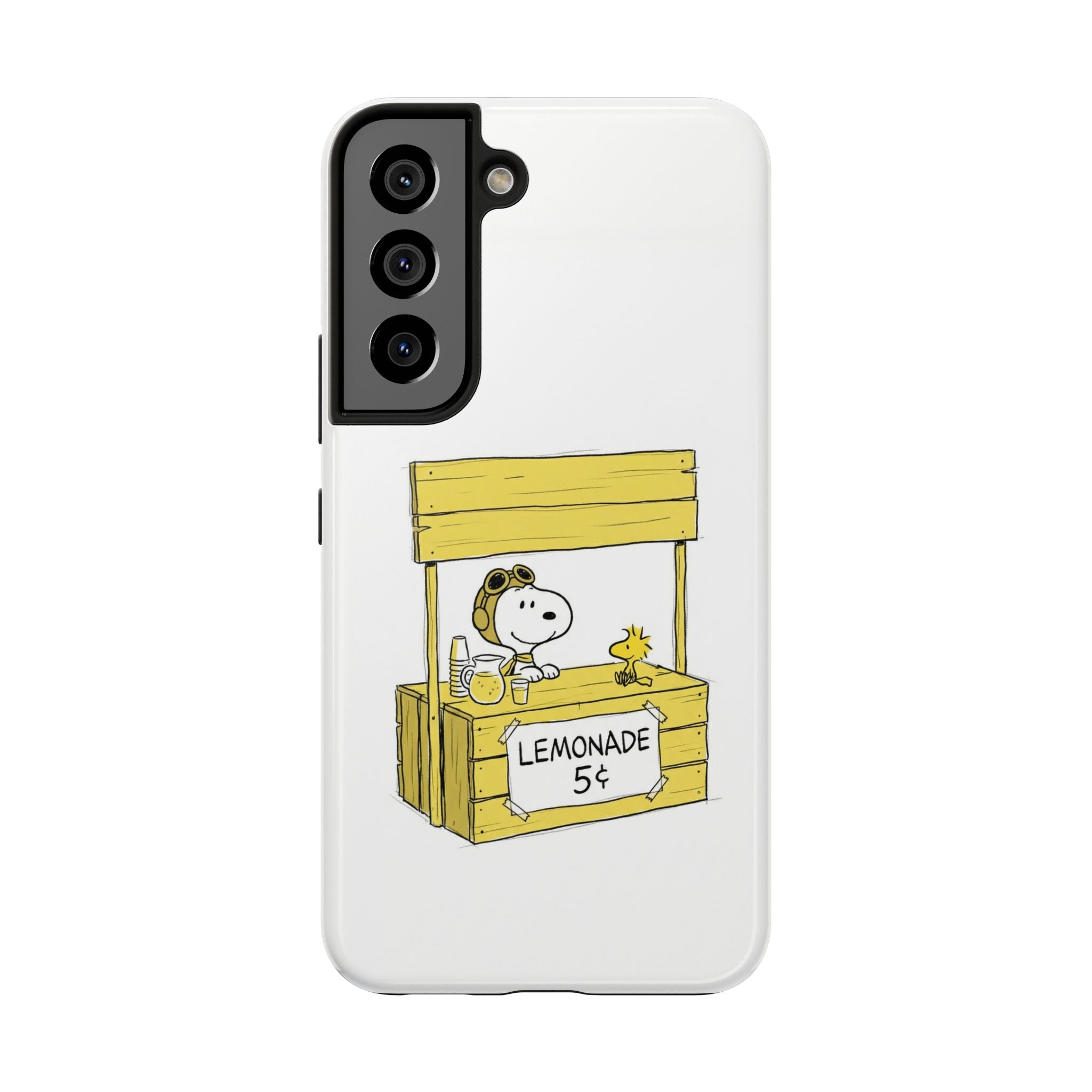 Lemonade Stand Phone Case