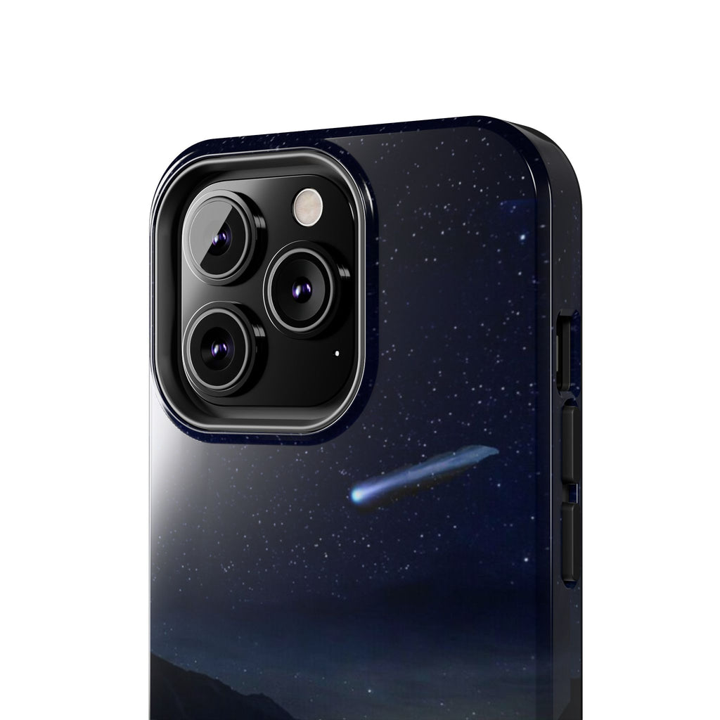 Snoopy Stargazing Phone Case