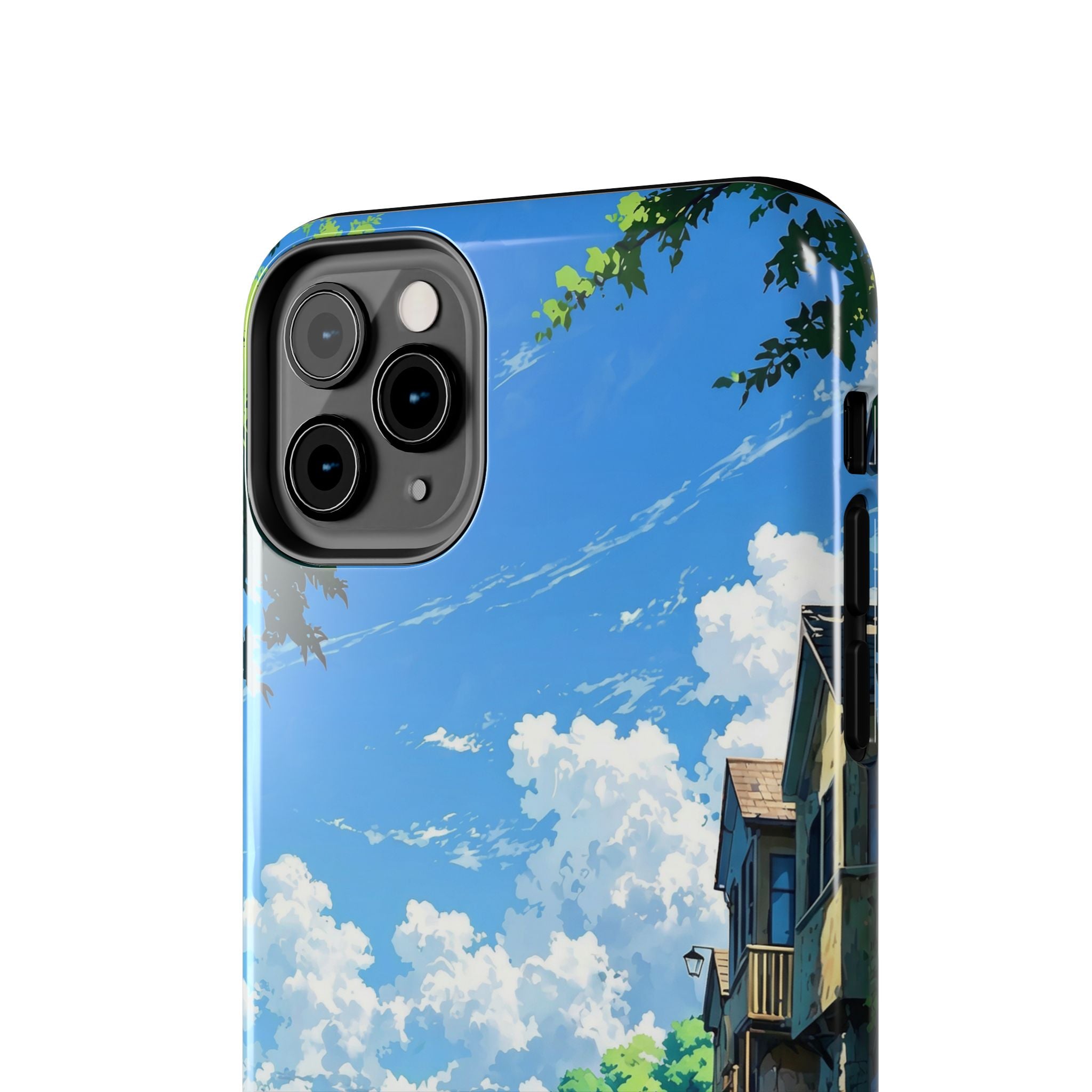 Seaside Walk Phone Case