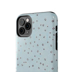 Holiday Snow Phone Case