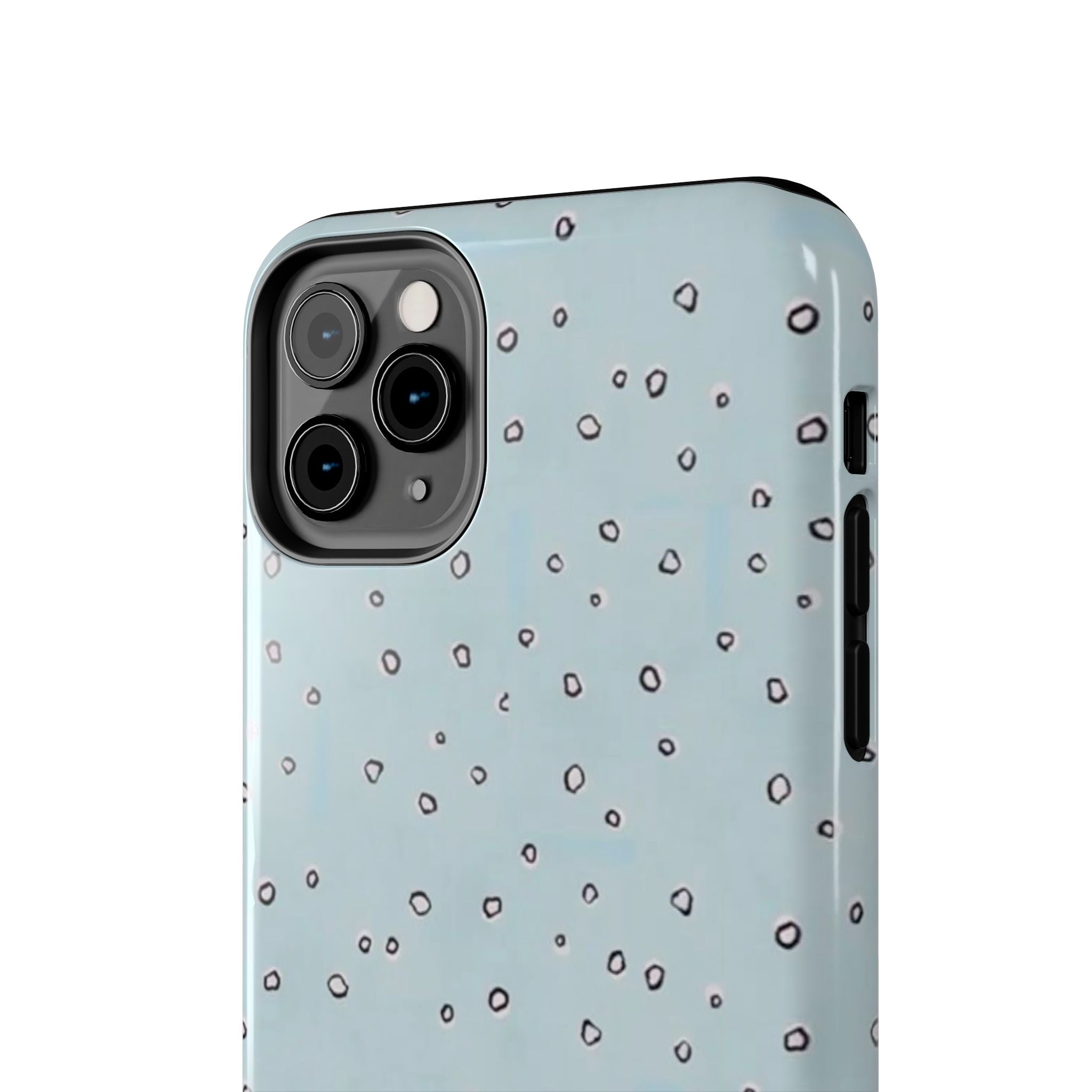 Holiday Snow Phone Case