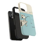 Peaceful Fishing Phone Case
