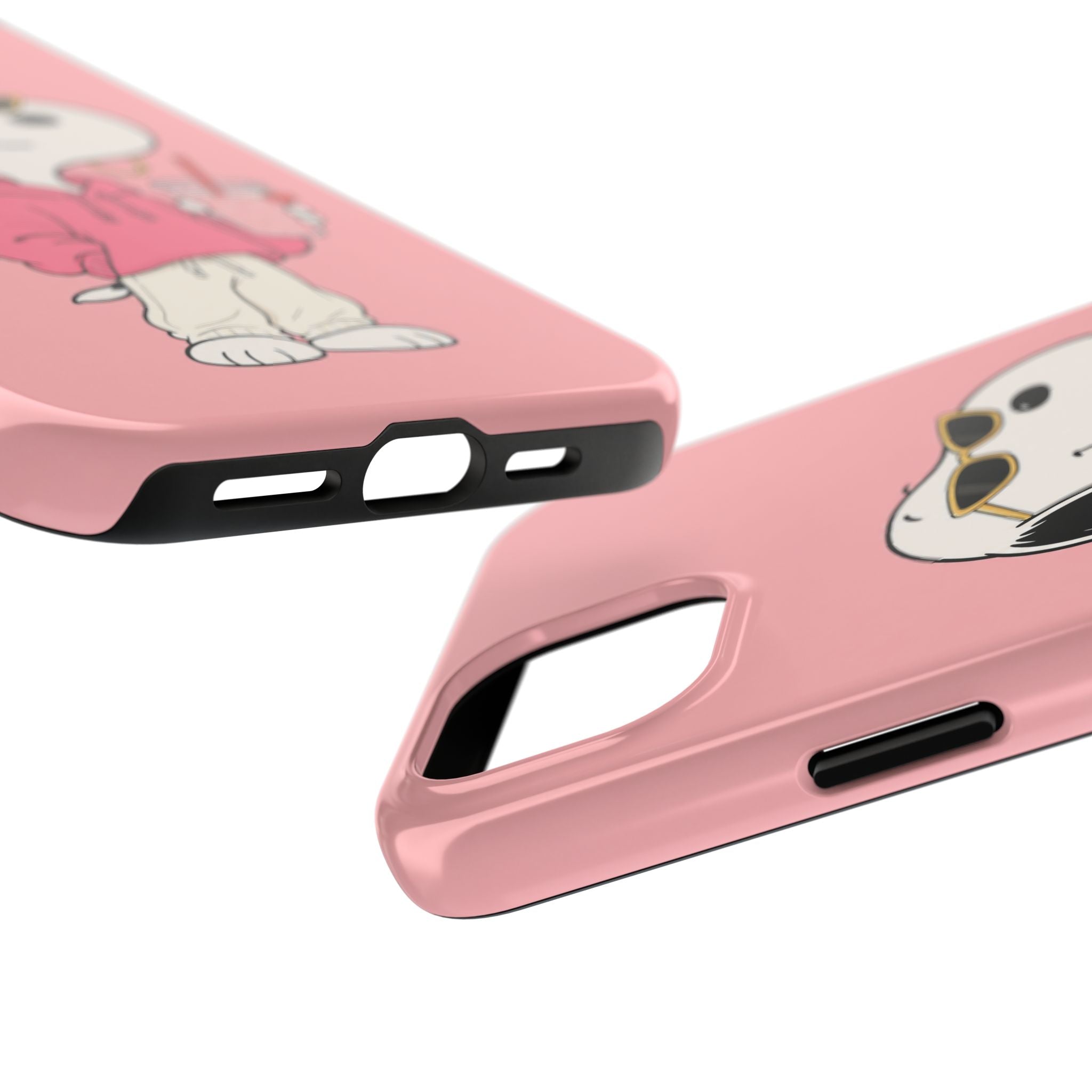 Cool Snoopy Hoodie Phone Case