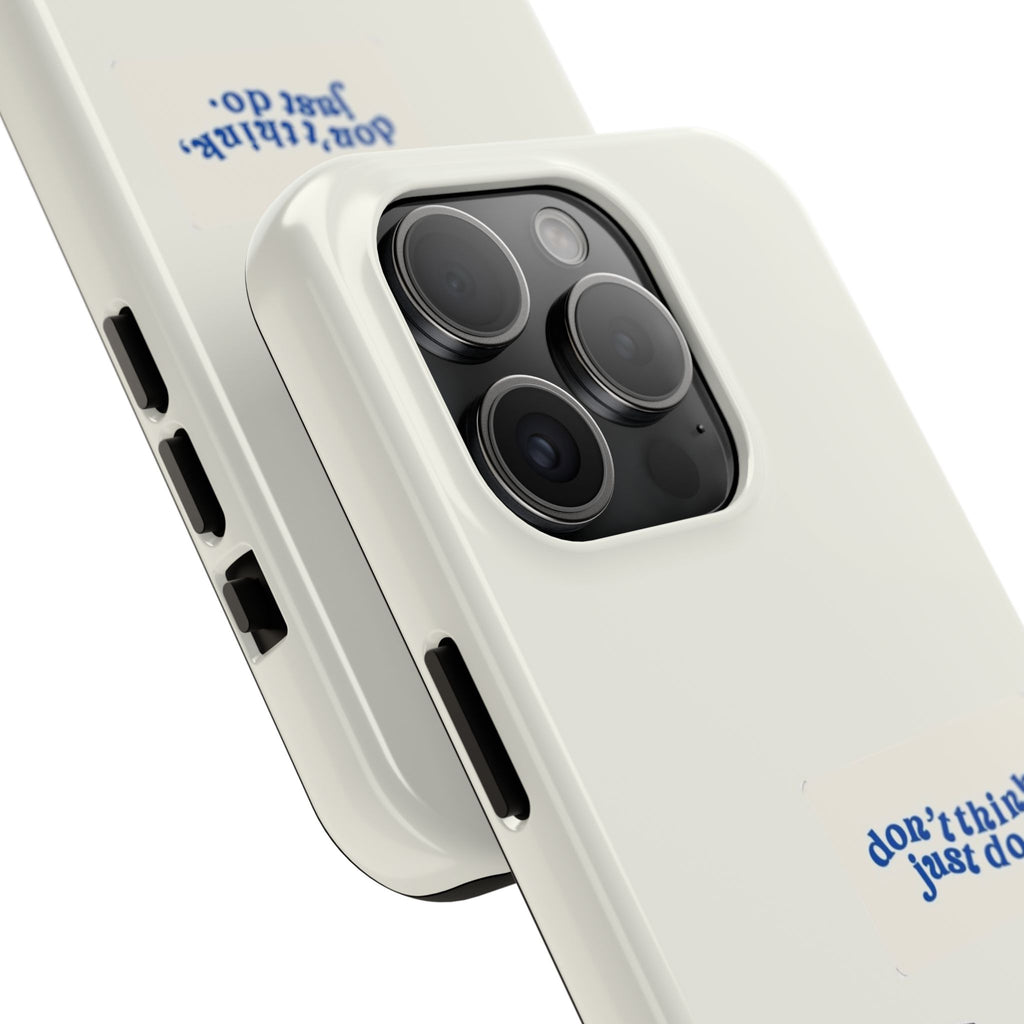 Snoopy Weightlifting Phone Case