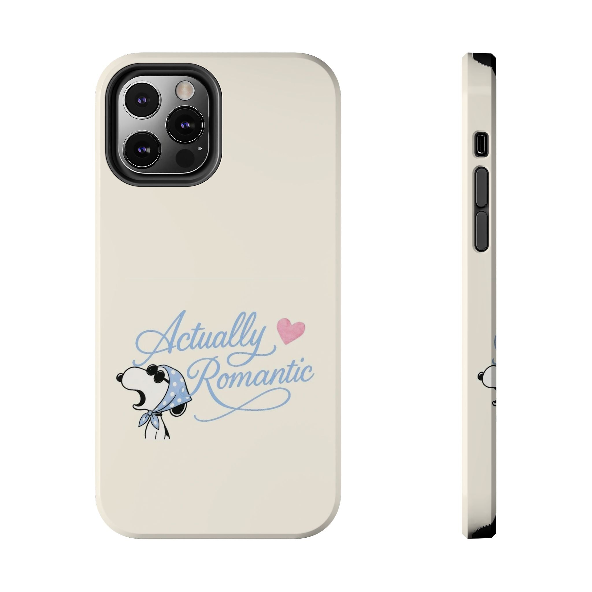 Actually Romantic Phone Case
