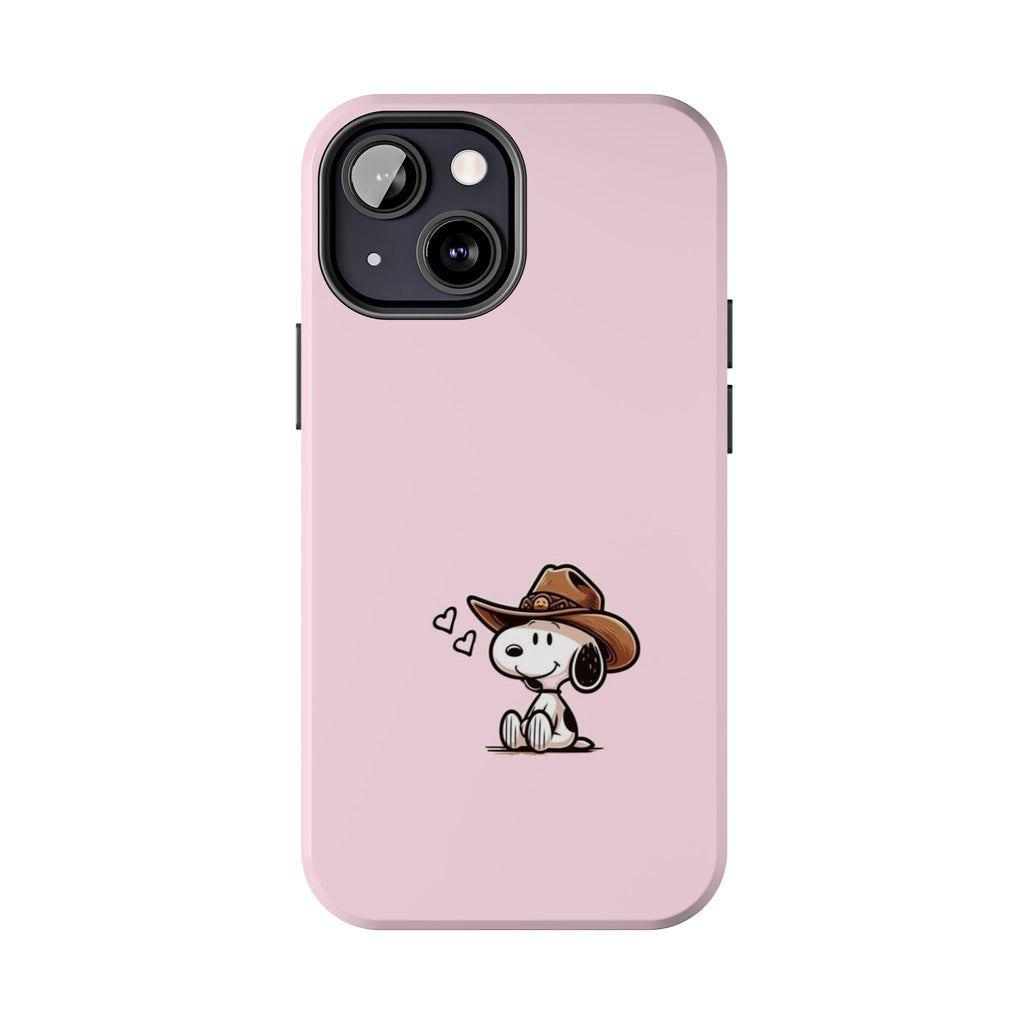 Cowboy Snoopy Phone Case