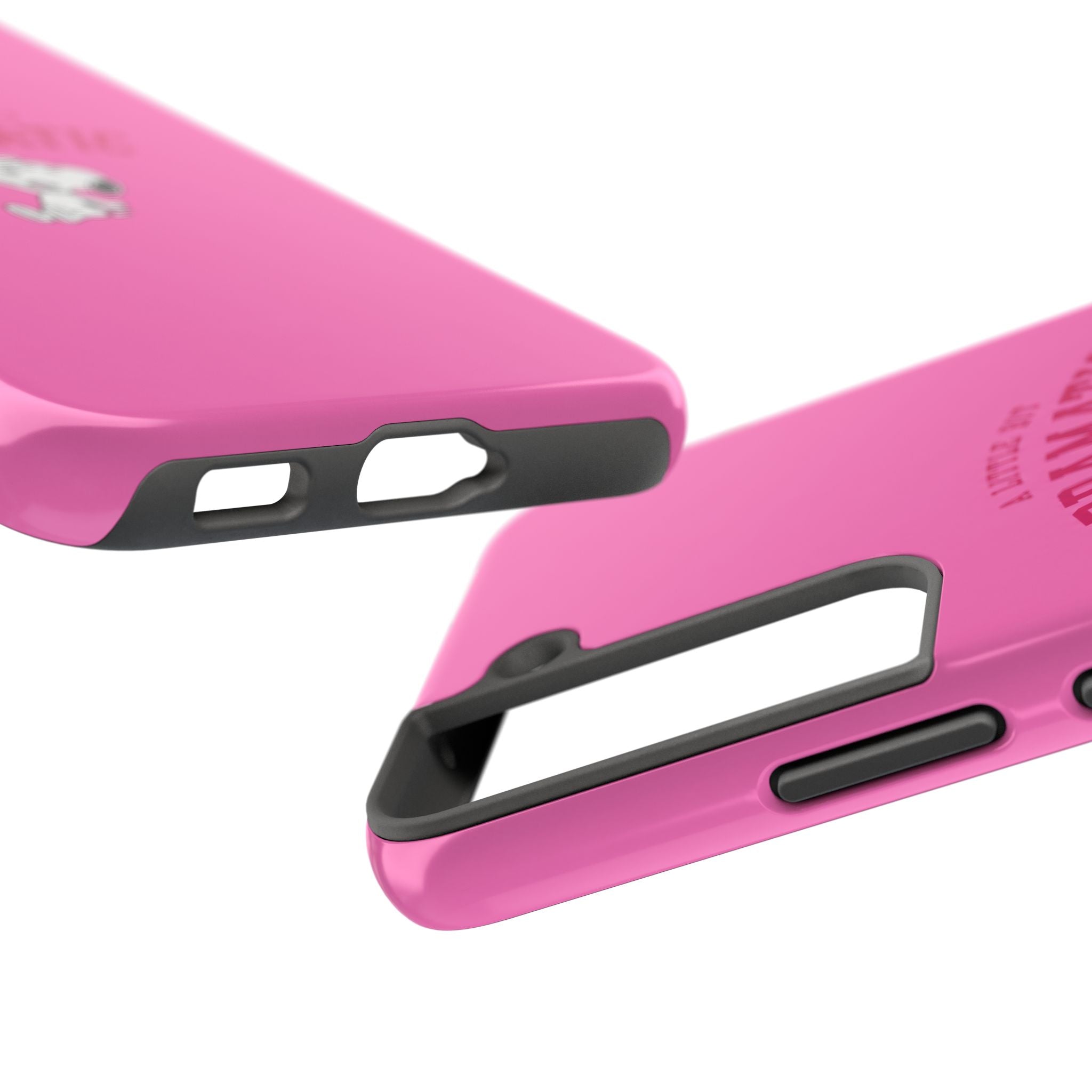 Little Bit Dramatic Phone Case