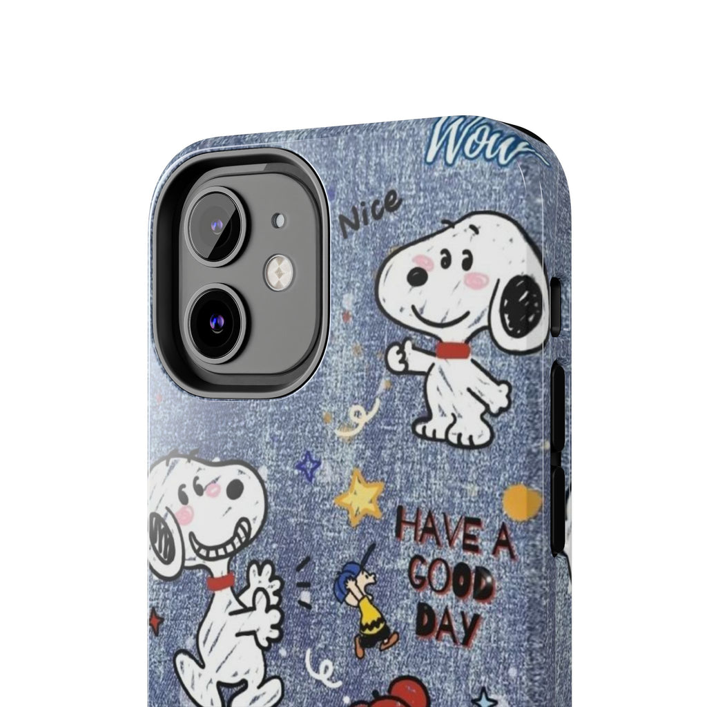 Good Day Pattern Phone Case
