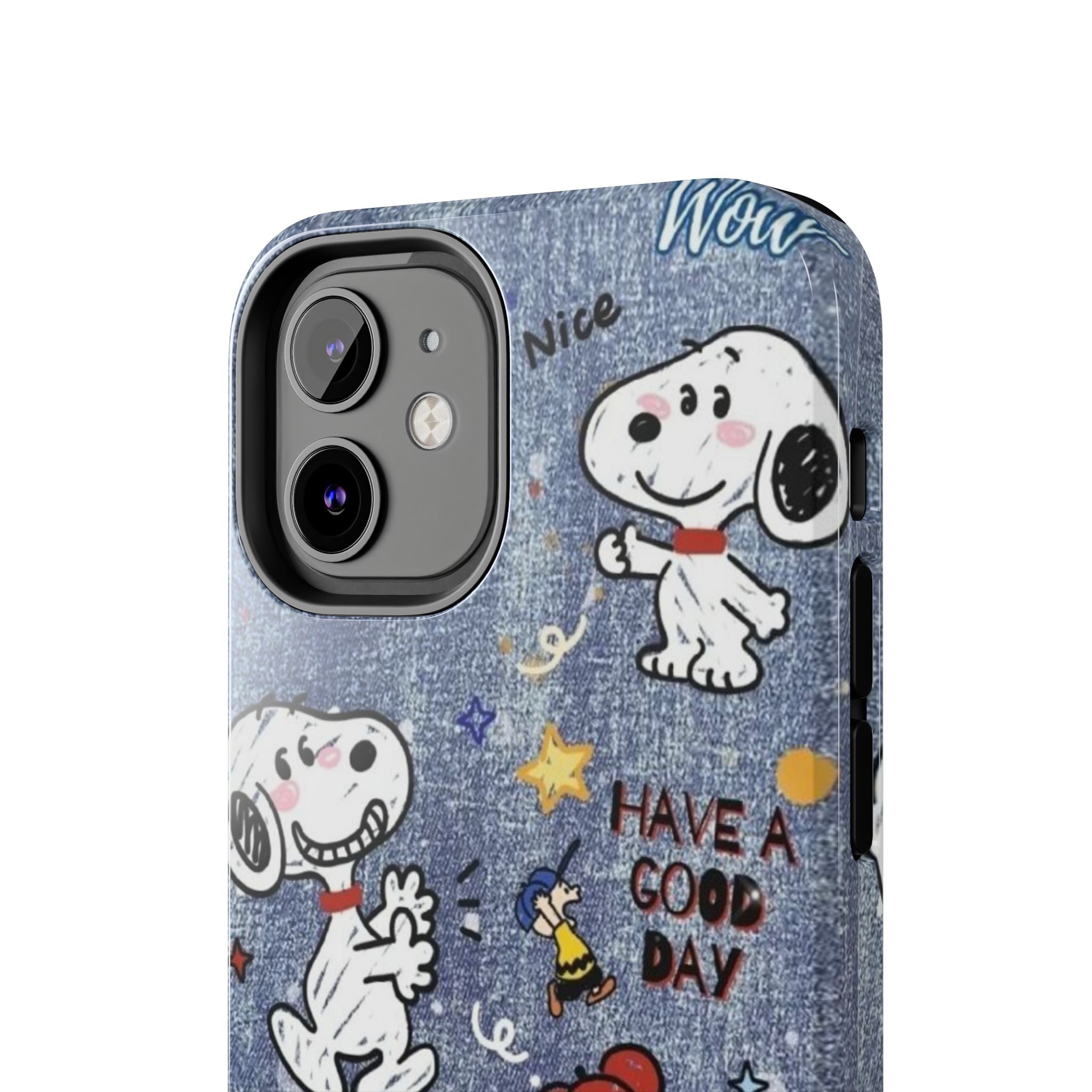 Good Day Pattern Phone Case