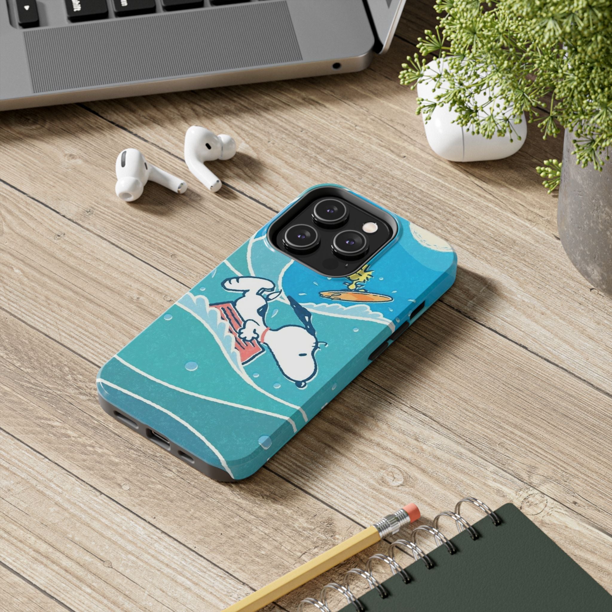 Woodstock Wave Phone Case