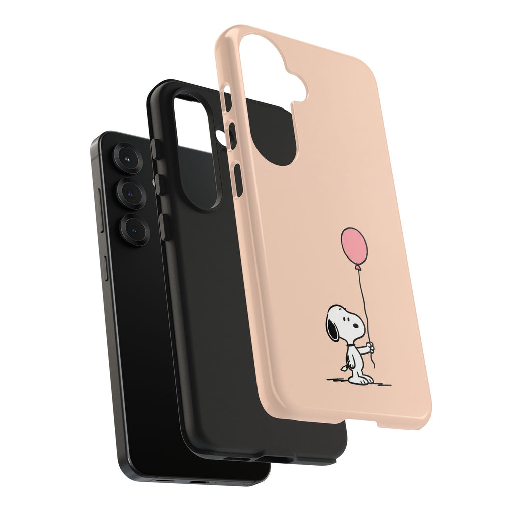 Pink Balloon Phone Case
