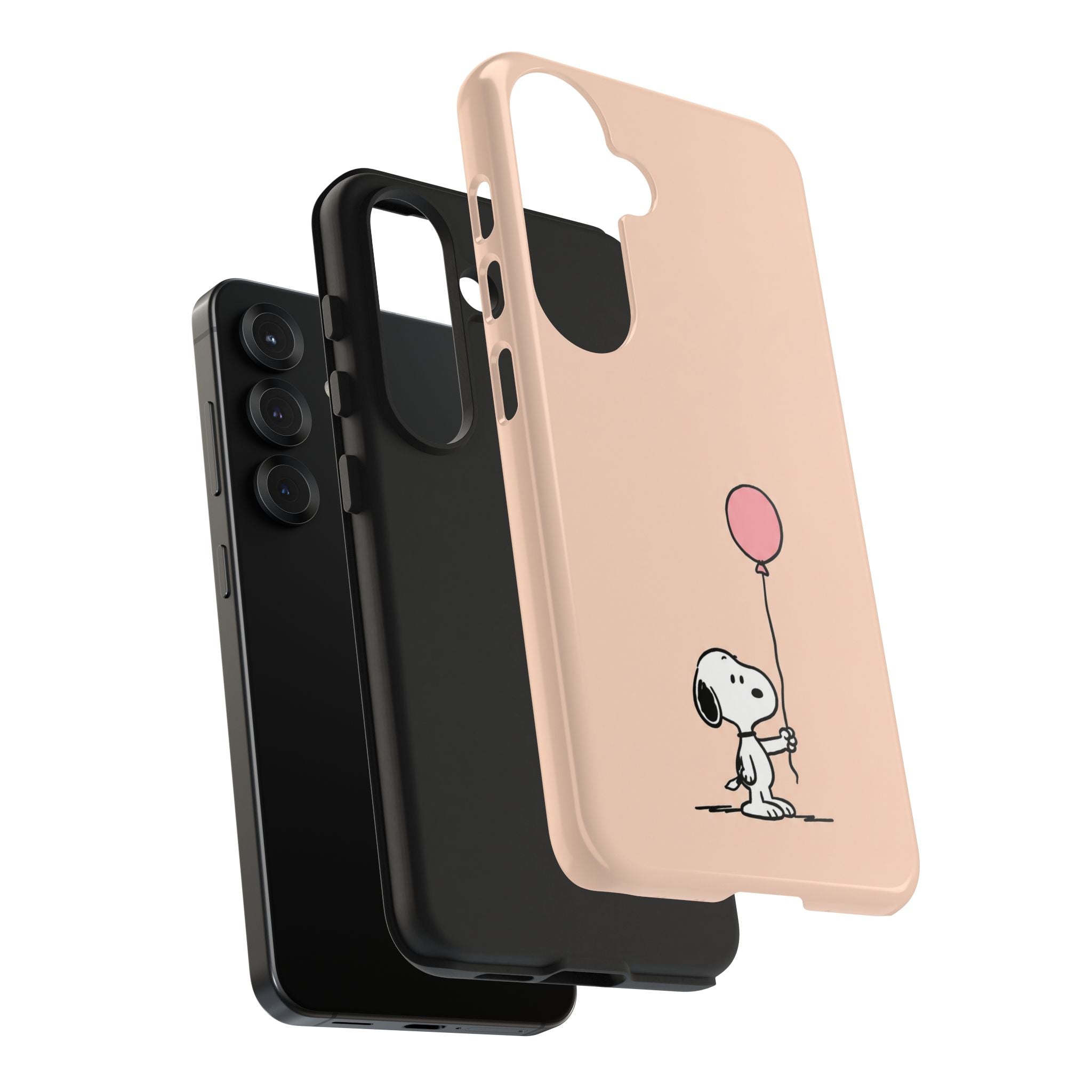 Pink Balloon Phone Case