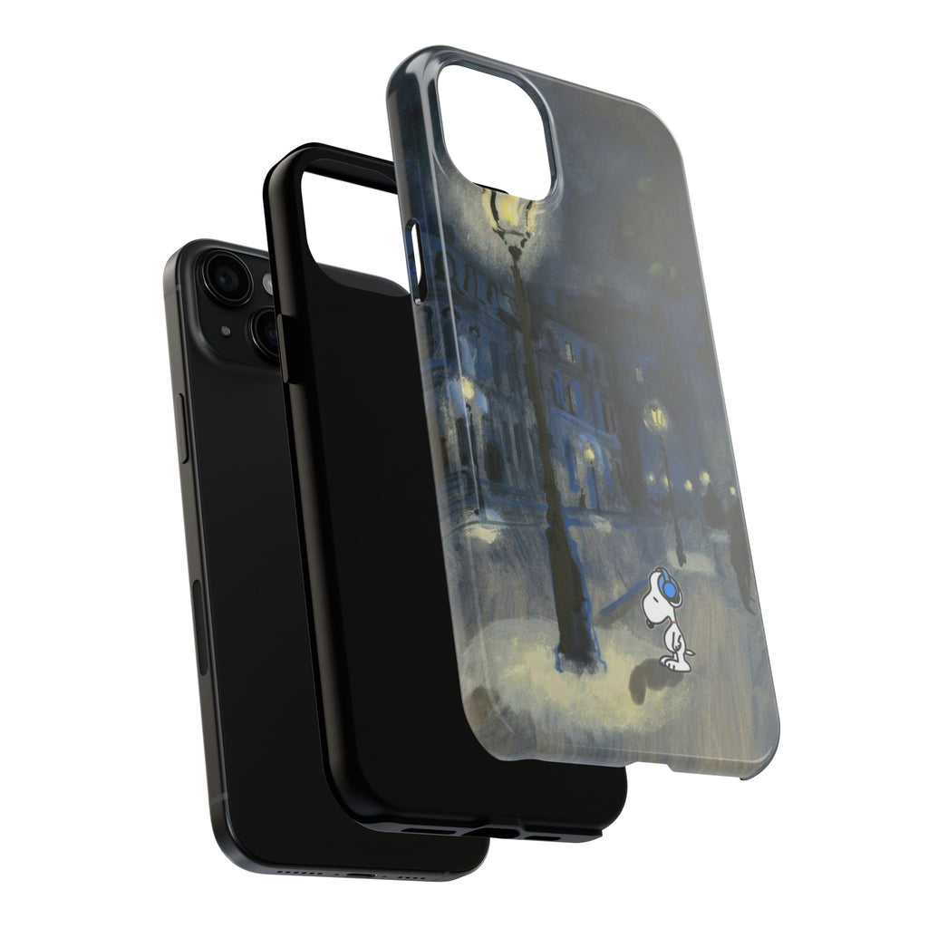 Night Street Phone Case